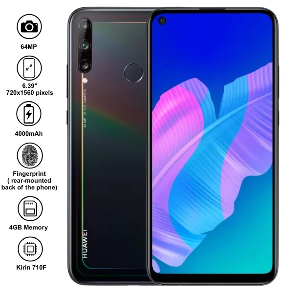 Buy the smartphone used Huawei p40 lite E Cheap Phones UK mobitel